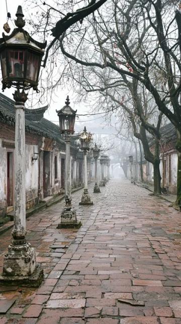 江南明珠，震澤古鎮(zhèn)的獨特魅力
