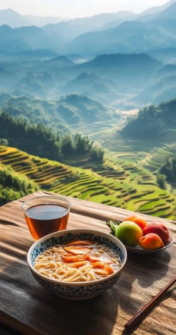 貴陽3日美食探秘:三天深度體驗(yàn)地道貴陽味