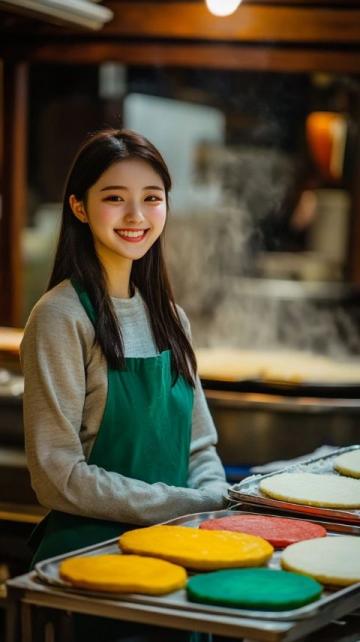 探秘安陽街頭巷尾的美食小店：楊家酥燒餅，1塊錢3個(gè)，口碑爆棚！