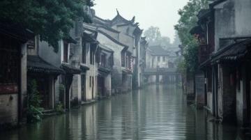 蘇州吳江西南部蠶絲故鄉(xiāng):震澤古鎮(zhèn)的歷史魅力