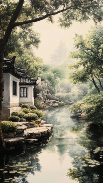 我已經(jīng)不記得自己是第幾次去蘇州了