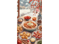 國慶湘西風(fēng)味美食系列二：湘西特色小吃，品味土家族美味！