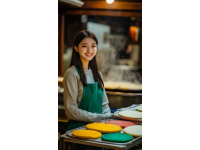 探秘安陽街頭巷尾的美食小店：楊家酥燒餅，1塊錢3個(gè)，口碑爆棚！