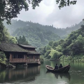 廣東陽(yáng)春:西南部的自然寶庫(kù)與地方美食天堂