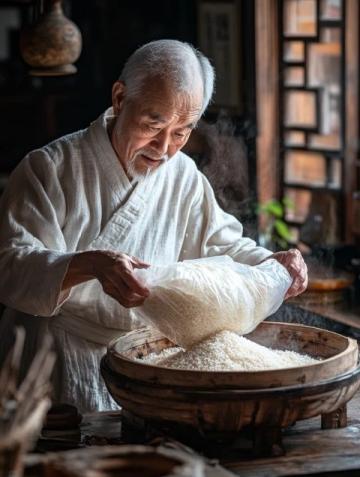 廣西賀州:溫馨農(nóng)家故事——一只中華田園犬的幸福生活
