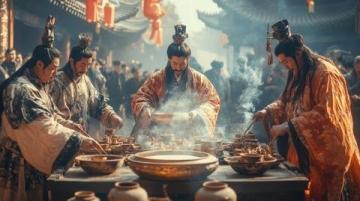 太原早餐文化探秘：從唐代軍糧到宋帝御膳，味蕾上的歷史之旅