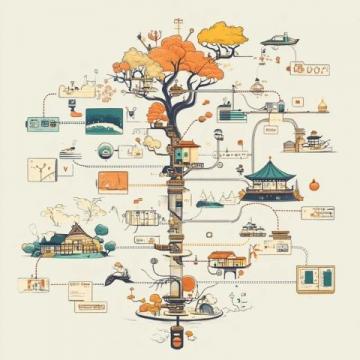 初中語文知識(shí)點(diǎn)全匯總:思維導(dǎo)圖助你輕松拿高分