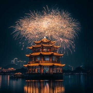山西忻州古城旅游攻略遇見歷史，在繁華的三晉煙火中穿梭