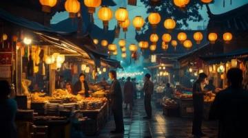 昆明這三個市集逛過嗎？活動持續(xù)到2月28日