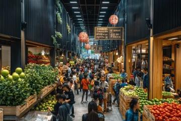 昆明這三個市集逛過嗎？活動持續(xù)到2月28日