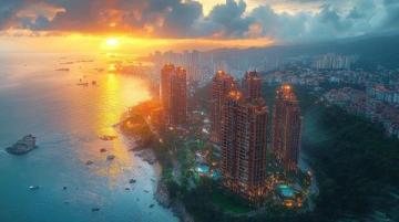 順德歡樂(lè)海岸PLUS:必去的旅游勝地