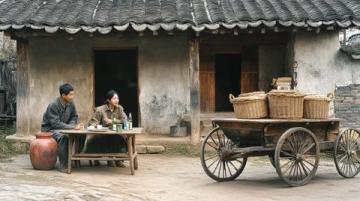 廣西賀州:溫馨農(nóng)家故事——一只中華田園犬的幸福生活