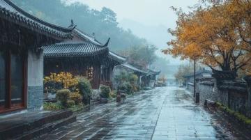 探索四川樂(lè)山：峨眉古鎮(zhèn)、羅城遺韻與絕味美食之旅