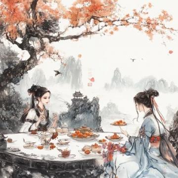北京建國門高檔私房菜館杏花堂晉商美食體驗(yàn)之旅