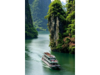廣東陽(yáng)春：西南部的自然寶庫(kù)與地方美食天堂