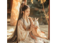 美美的玉兔公主李玲玉從西游記里走出，來到了江蘇衛(wèi)視春晚,今晚的江蘇衛(wèi)視春晚