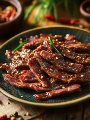 寧夏羊雜碎:獨(dú)具風(fēng)味的經(jīng)典地方小吃