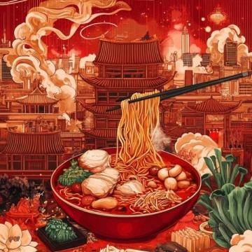 丹東老字號探秘：不容錯過的10大美食地圖，味蕾的盛宴等你來嘗！