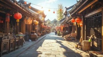 福州旅行必去九大景點(diǎn)，不容錯過-三坊七巷開放時間街區(qū)全天開放，小景點(diǎn)8: