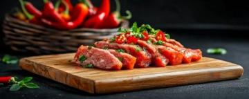 焦熘牛肉片詳細(xì)做法分享，外酥內(nèi)嫩酸甜可口，簡(jiǎn)單幾步學(xué)會(huì)傳統(tǒng)美食