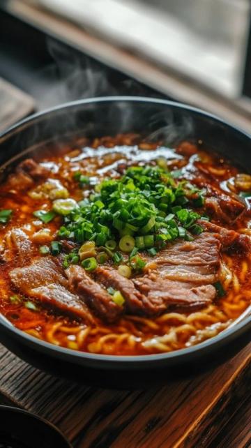鄭州伊河路：探秘河南特色美食天堂，外地游客必打卡之地