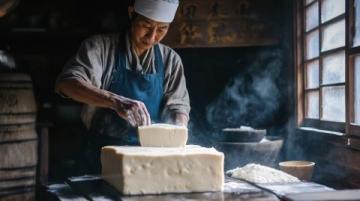 探尋正宗六安蒿子粑粑秘籍，回味千年風(fēng)味鄉(xiāng)情