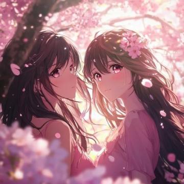 春風(fēng)夜櫻舞，共赴浪漫之約