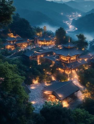 武當(dāng)山之旅:探尋千年道教圣地的心靈歸宿與自然奇觀
