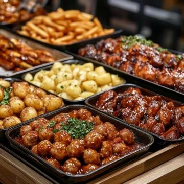 鄭州西郊新開業(yè)的一家品質(zhì)自助餐的信息和亮點(diǎn)