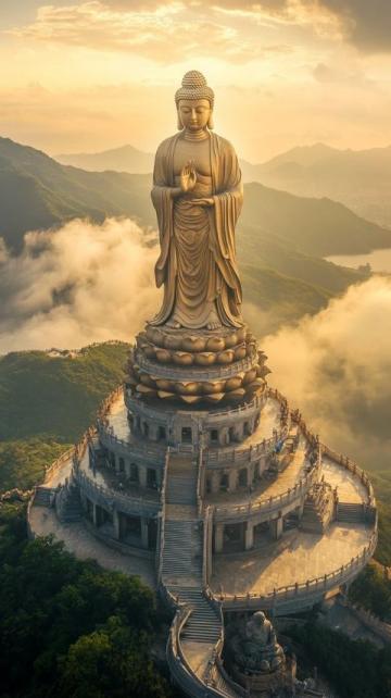 3天2夜深度游普陀山禪修之旅|解鎖海天佛國(guó)的寧?kù)o力量