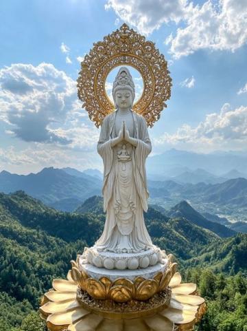 3天2夜深度游普陀山禪修之旅|解鎖海天佛國(guó)的寧?kù)o力量