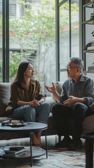 愛之旅2025最新一期：平凡對話觸動(dòng)心弦，真實(shí)婚姻故事引發(fā)共鳴