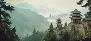 武當(dāng)山之旅:探尋千年道教圣地的心靈歸宿與自然奇觀