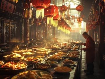 新疆必嘗十大經(jīng)典美食，舌尖上的民族風味之旅