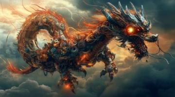 春雷行動龍?zhí)ь^美食里的中國味兒