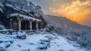 揭秘東北瑰寶葫蘆島:南方旅者的冬日冒險與美食探索