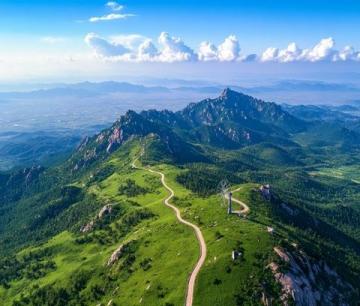 泰山自駕游攻略：紅門(mén)登山、看日出與特色美食之旅