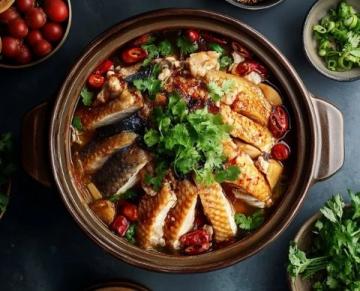 崇禮必吃美食攻略：鐵鍋燉活魚、莜面不容錯(cuò)過！