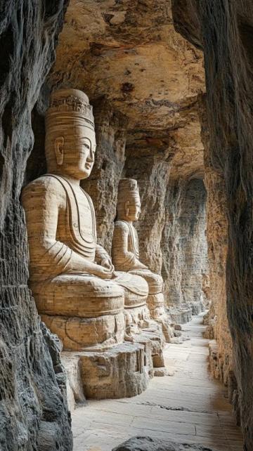 旅行指南山西大同:探索六大古代名勝與獨(dú)特美食之旅