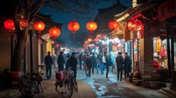 京城著名胡同美食地圖，你都走遍了幾處？