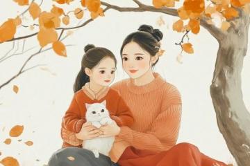 春節(jié)過后致亡妻：天堂的你也已安好吧，孩子和我將如何繼續(xù)前行？