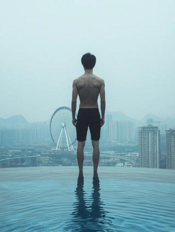 泉州凌晨男子落水，多方合力迅速救援成功獲救感激眾人救助