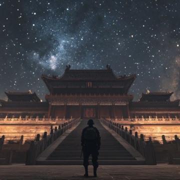到北京的頭一個晚上，我選擇住在了天壇附近的酒店,這次來北京，并不是來玩來旅游的