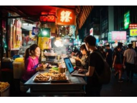海棠68環(huán)球美食街五個(gè)“放心”，讓吃貨更安心！