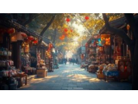 昆明南屏步行街：歷史與現代交織的魅力街區(qū)，交通指南全攻略