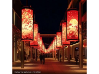 元宵節(jié)期間游玩鄂爾多斯市康巴什區(qū)是一個很好的選擇，下面為您提供一份DeepSe