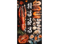 海鮮一鍬一鍬上？吃的太過癮了！每次來北戴河玩都會(huì)來京偉手抓海鮮