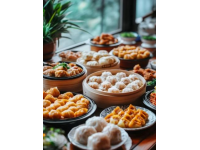 澳門美食節(jié)盛況空前，盛宴來襲！