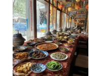鄂爾多斯之旅：草原、沙漠和美味體驗