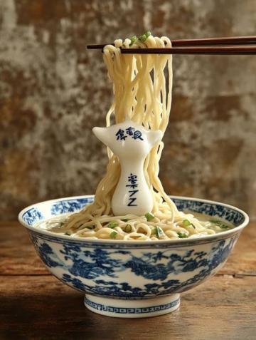 一文讀懂中國面條文化：四大名面，你吃過哪幾種？